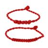 Braccialetti Kabbalah Corda Rossa Fortunata Braccialetto Intrecciato Gioielli Amuleti Decorazioni Regali