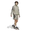 Adidas KPS17 Basketball Spacer Putty Beige Size 2XL Men's Hoodie, (JC7840),