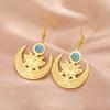 Fashion Drop Earrings For Women's Jewelry