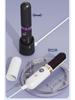 Portable Wireless USB Straightening & Curling Comb with Negative Ions - Hair-Friendly Dual-Use Mini Hair Care Tool