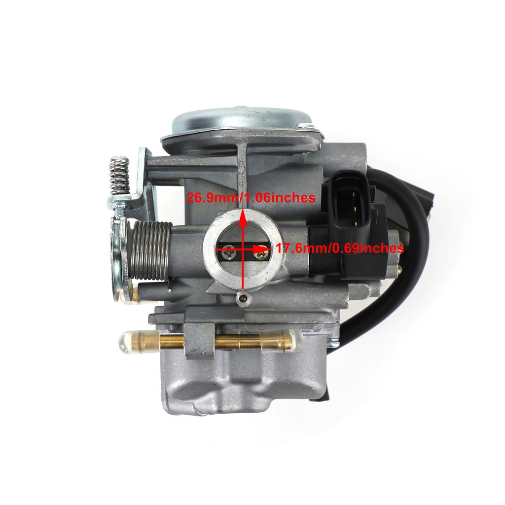 Carburetor Carb Fit for Honda DIO50 NCH50 NSC50 NCH50 NVS50 NSK AF56 2008-2019