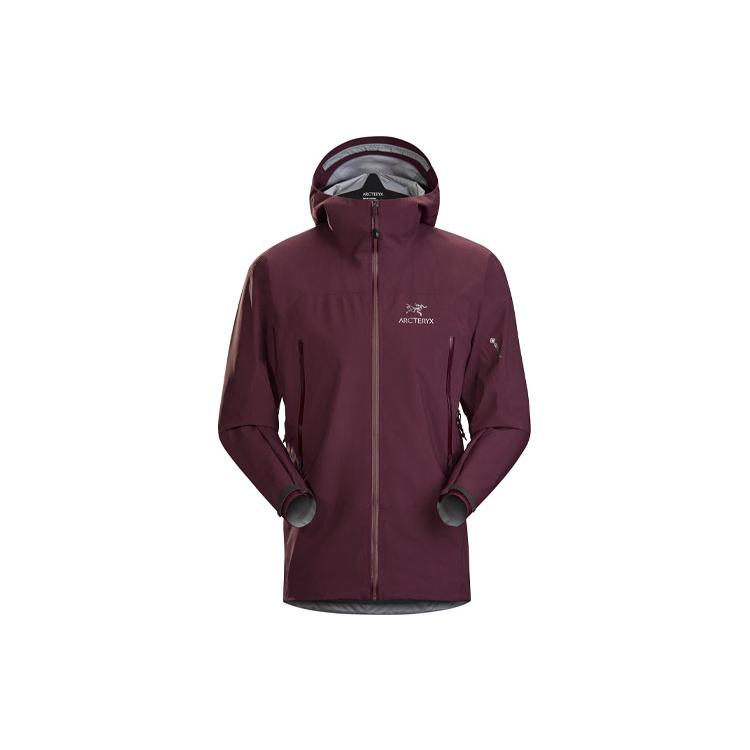 Arc'teryx ZETA Waterproof And Windproof Windbreaker Jacket Men's 16473