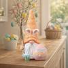 Easter Decor Easter Egg Rabbit Figurine Easter Party Home Garden Decor  Party Decoration