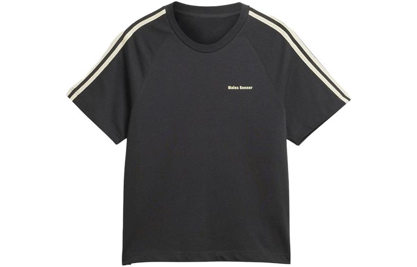Adidas Originals Logo Detailed Crewneck T-Shirt IM8402 XS