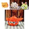 Adorable Cute Plush Doll Mini Toy Tsum Key Accessories For Screen Wipe And Hand Use
