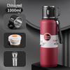 Yuzhuxun 1000ml 316 Stainless Steel Thermos Flask