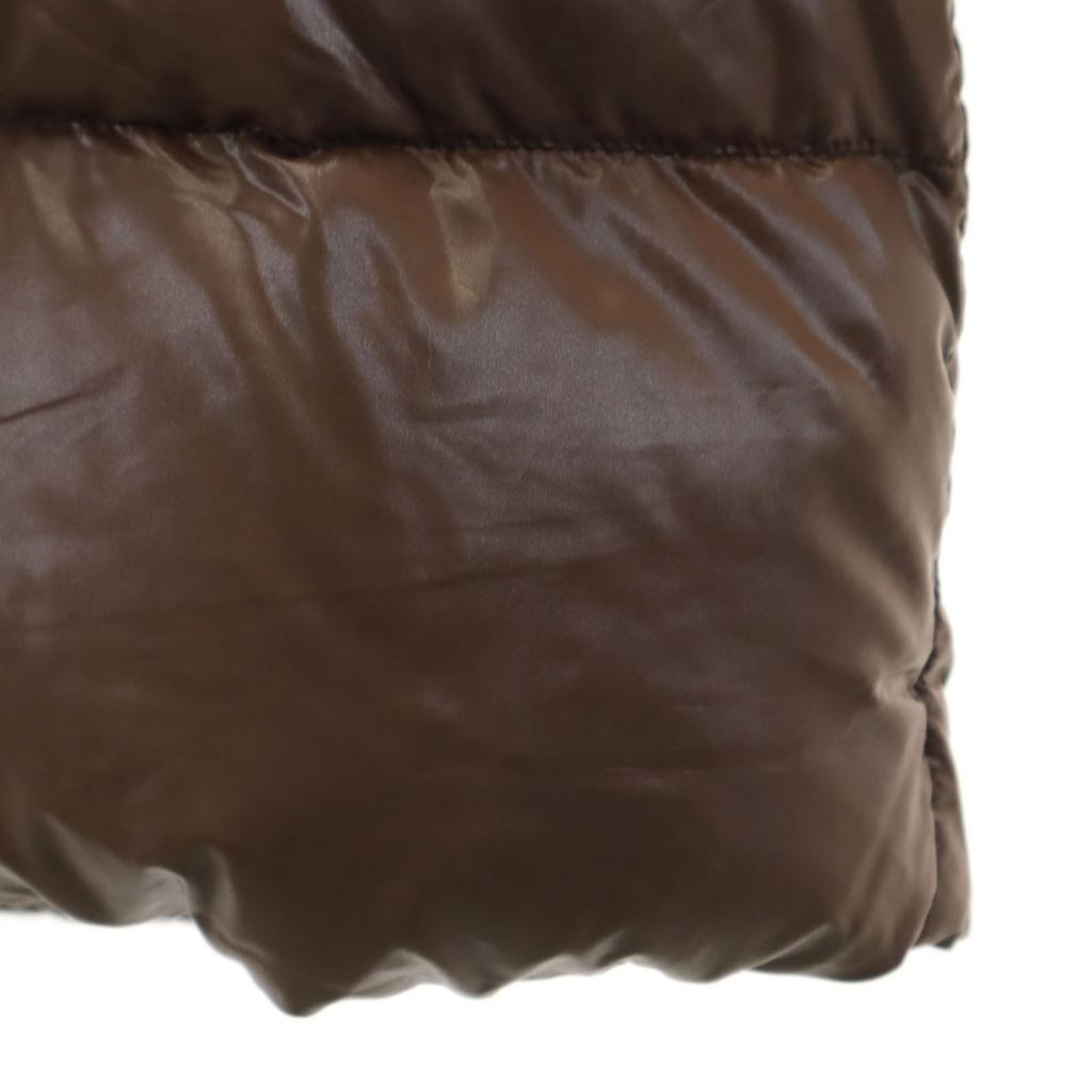 DUVETICA Made In Bulgaria Down Jacket 38 Brown Women Used