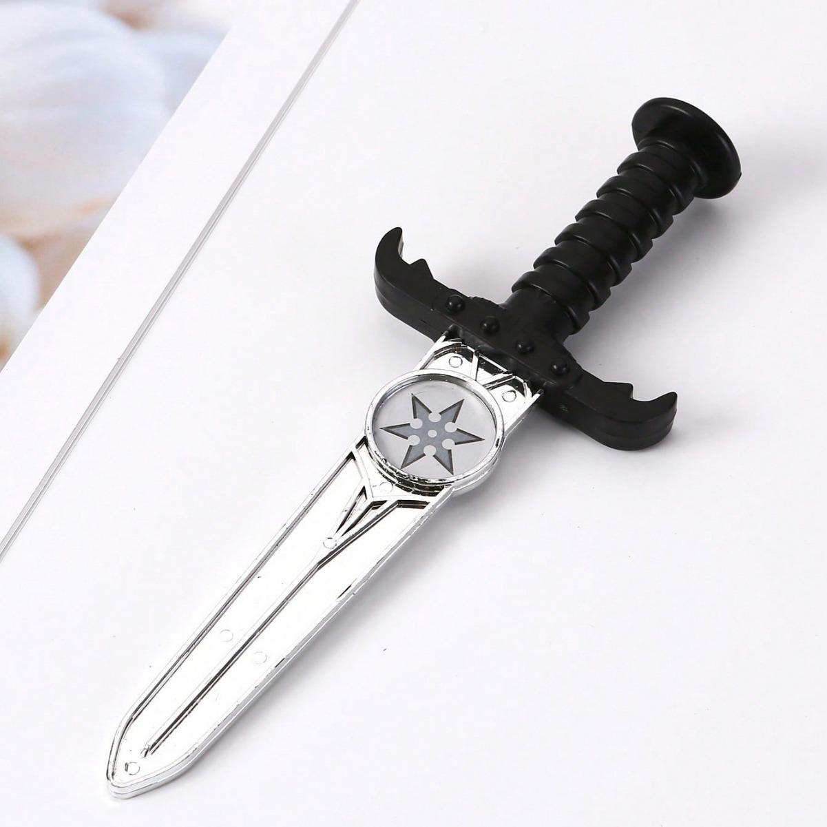 

Halloween Malay Dagger Sword Costume Prop Toy