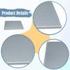 Perforated Baking Tray, Made of Aluminum, French Napoleon .