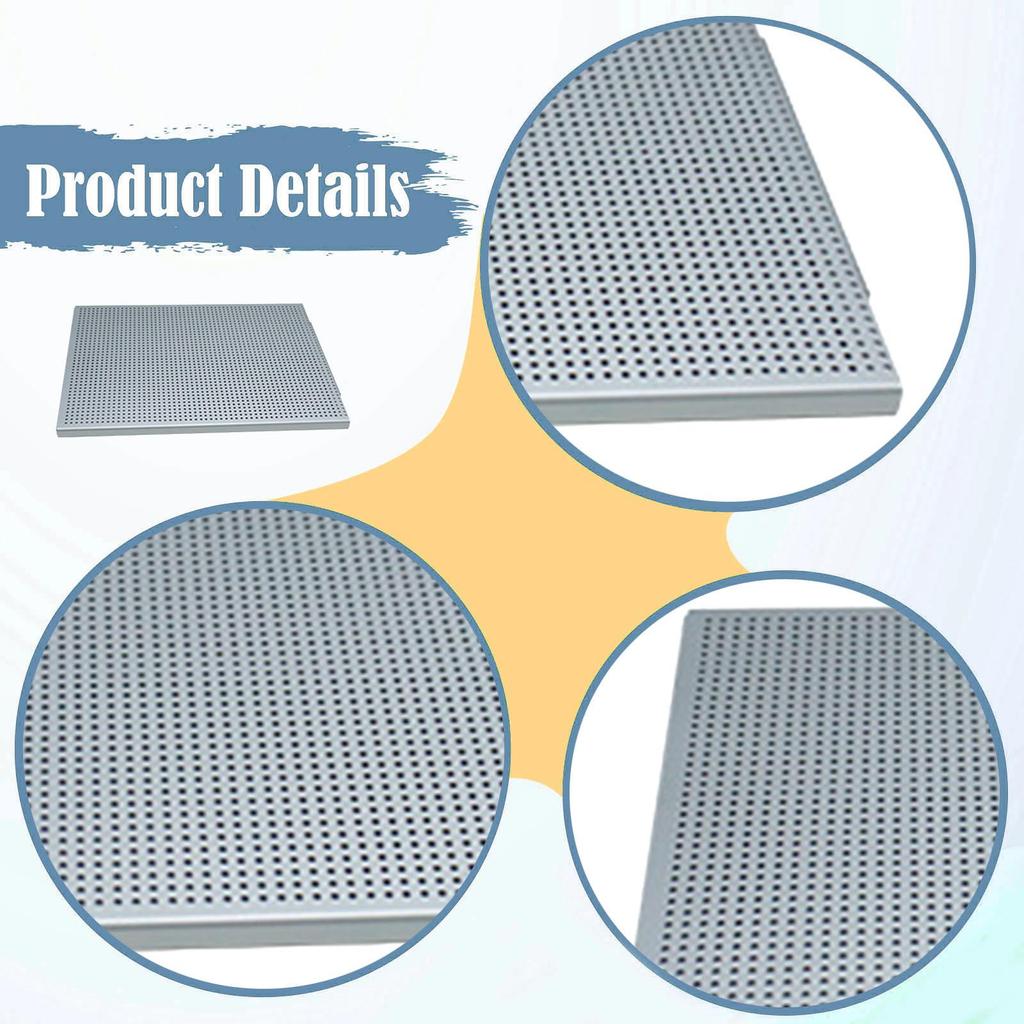 Perforated Baking Tray, Made of Aluminum, French Napoleon .