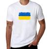 Ukraine Country Flag Ukraine Tourist Ukraine Country Tourist Tshirt Functional Casual Short Sleeve Tee