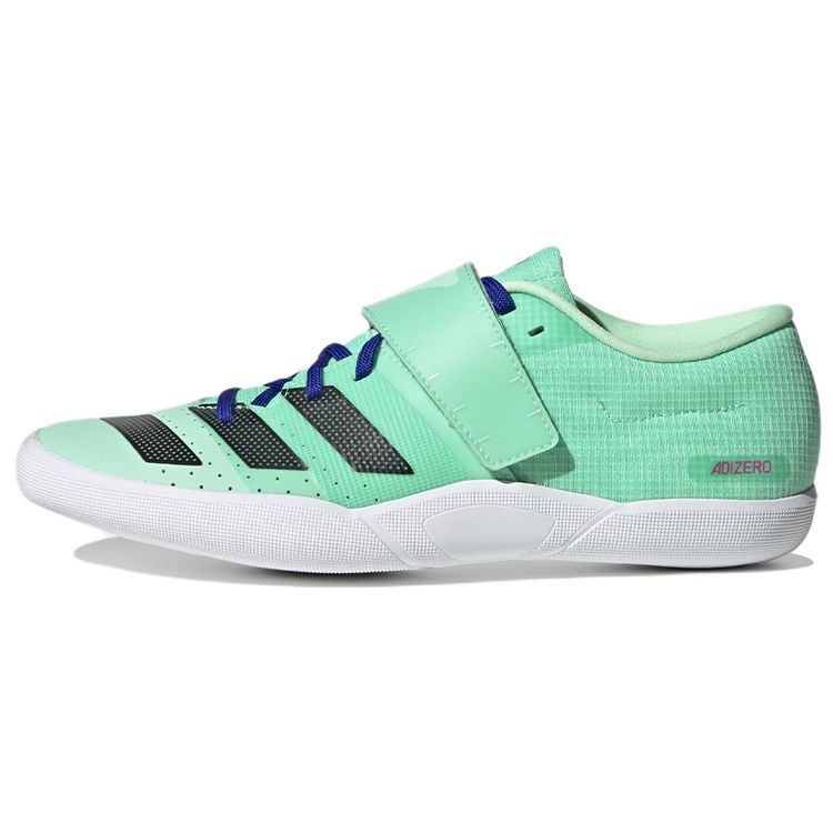 

Adidas Adizero Throws Удобные Нескользящие Прочные Легкие Низкие Тренировочные Кроссовки Мужская Обувь Зеленый GV9101 40
