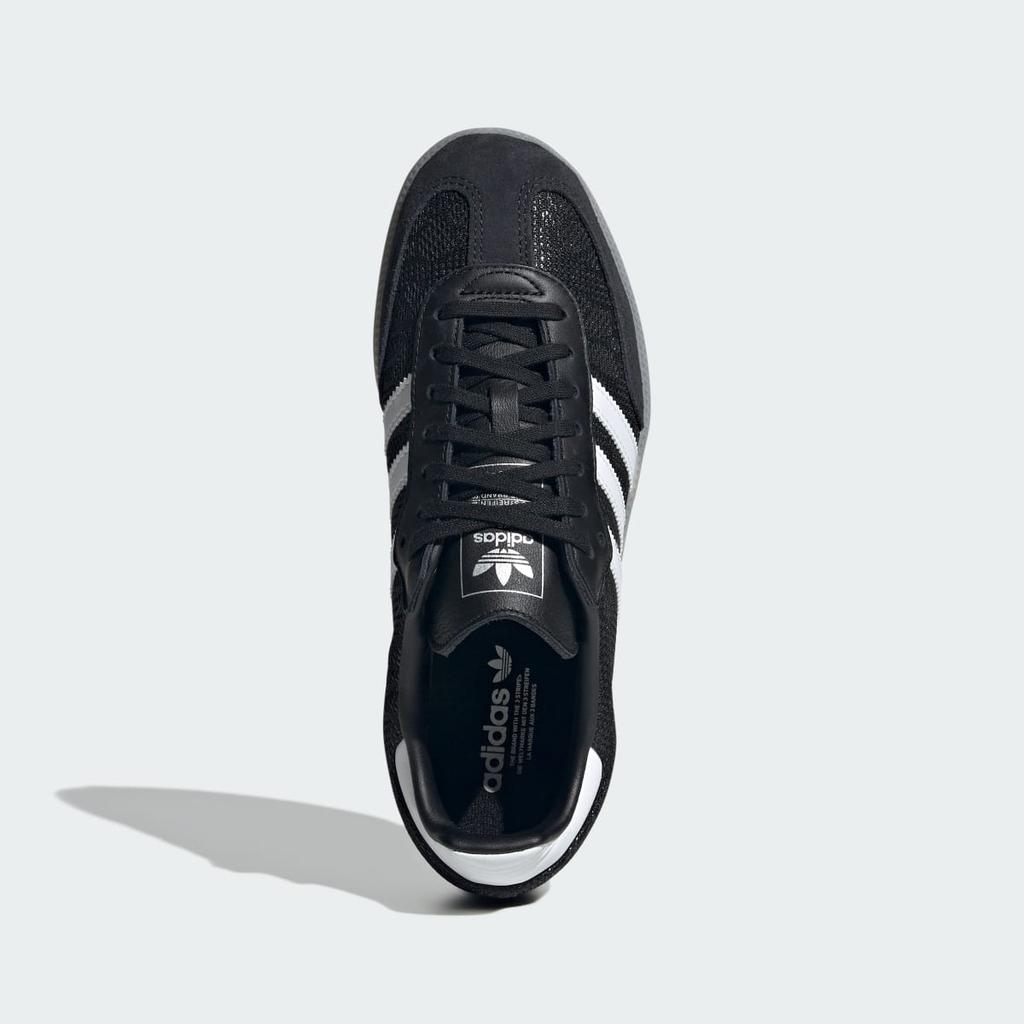adidas SAMBA OG W for Japan LA2752 Men's Originals Sneakers Core Black / Cloud White / Clear Granite