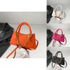 Chic And Minimalist Small Square Handbag For Women Versatile Crossbody Bag