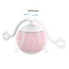 Interactive Cat Ball Toy With Sound Automatic Moving Ball Cat Toy Robotic Kitten Toy Cat Moving Toy Cat Scratcher Toy