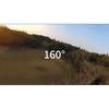 Kit Caddx Walksnail Avatar Moonlight Sensor Starlight Câmera FPV Filtros ND8 4k/60FPS Giroscópio Estabilizado EIS Integrado Campo de Visão 160° Para Drone