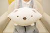 MR78001 Sumikko Gurashi Super Mochimochi Daifuku Cushion Polar Bear