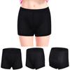 Women Ladies Bike  3D Gel Padded Bike Underwear Riding Underpants Safe