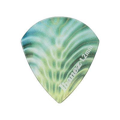 

Ibanez Pick KALEIDO Teardrop No.18 CP18XH-P7