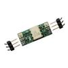 Optocoupler Isolation Board 6N137 DIP8 Signal Level Conversion Module 5V NPN - Green, DC