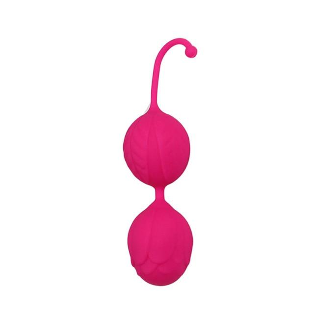 Silicone Vaginal Tightening Ball Female Kegel Balls Pelvic Floor Exerciser Ben Wa Geisha Muscle Shrink Adult Sex Toys for Women