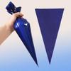 50Pcs/set Cream Bag Thickened Baking Piping Bag Disposable 16-inch Plastic Extrusion Bag