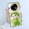 Case For BLU Bold K50 Phone Case Luxury Cute Love Rabbit Cartoon Funny Pattern Cover Shell Black Soft Silicone Protective Casing