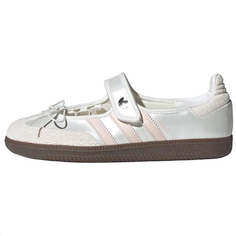 (WMNS) adidas Samba Jane Cloud White Pink Women s JR4482 EU 36⅔
