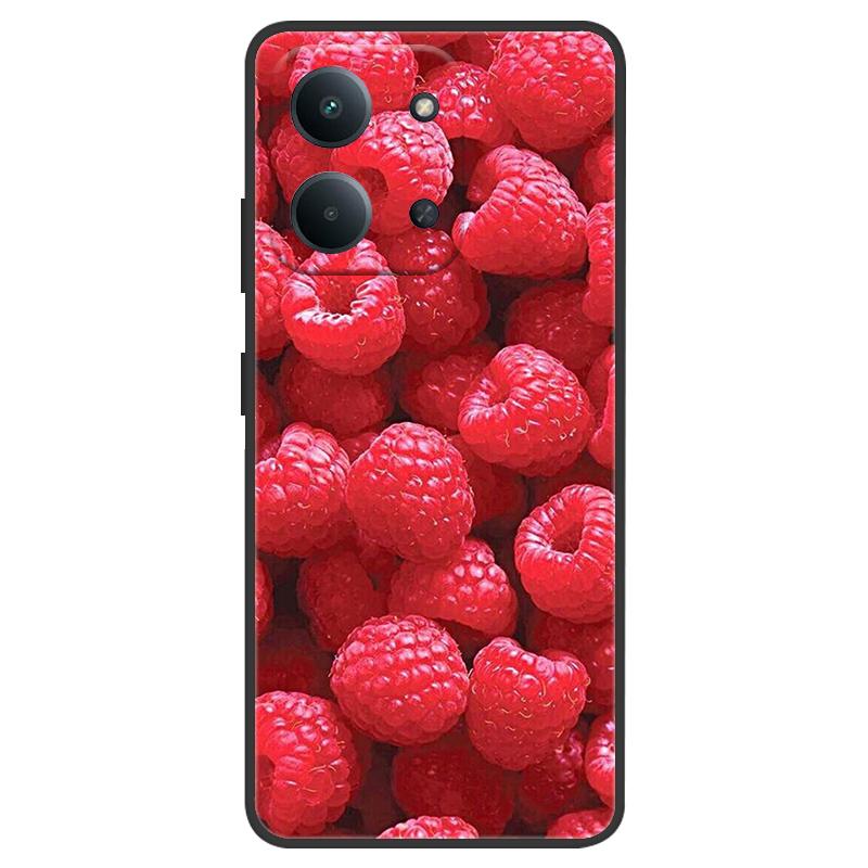 For Xiaomi Redmi 15C 5G Europe Case Cool Silicone Protective Cover for Redmi15C Global 15 C 4G Bumper Fundas Black Coque