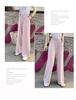 Women's Summer High-Waisted Wide-Leg Slimming Drape Pants - Cool, Casual, Floor-Length, and Loose-Fitting