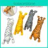 Tpr Slow Rebound Deformation Tiger Pinch Toy For Stress Relief And Fun Children And Youth Ages 3-35