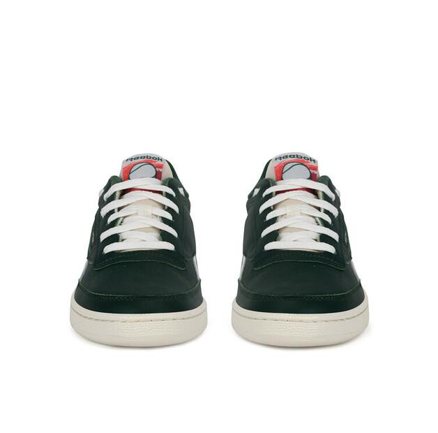 Мужские кроссовки Reebok Club c 100201178 зелёные