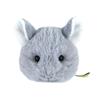 Sunlemon Baby Animals S Chinchilla GY 8x20x7cm Plush Toy