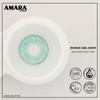 AMARA LENSES 1 Pair RUSSIAN GIRL Series Cosmetic Contact Lens Colored Makeup Contactlens Annual Use Lenses