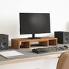 Minimalistischer Monitorständer Für Den Desktop 60x24x10,5 Cm