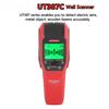 UNI-T UT387C Portable Wall Scanner Multifunctional LCD Display Metal Detector 4 In 1 Digital Wall Stud Finder
