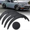 Auto Radaugenbogen Verkleidungsaufkleber Schmutzfängerverbreiterungen Schutz Universal für Automobil Typ3