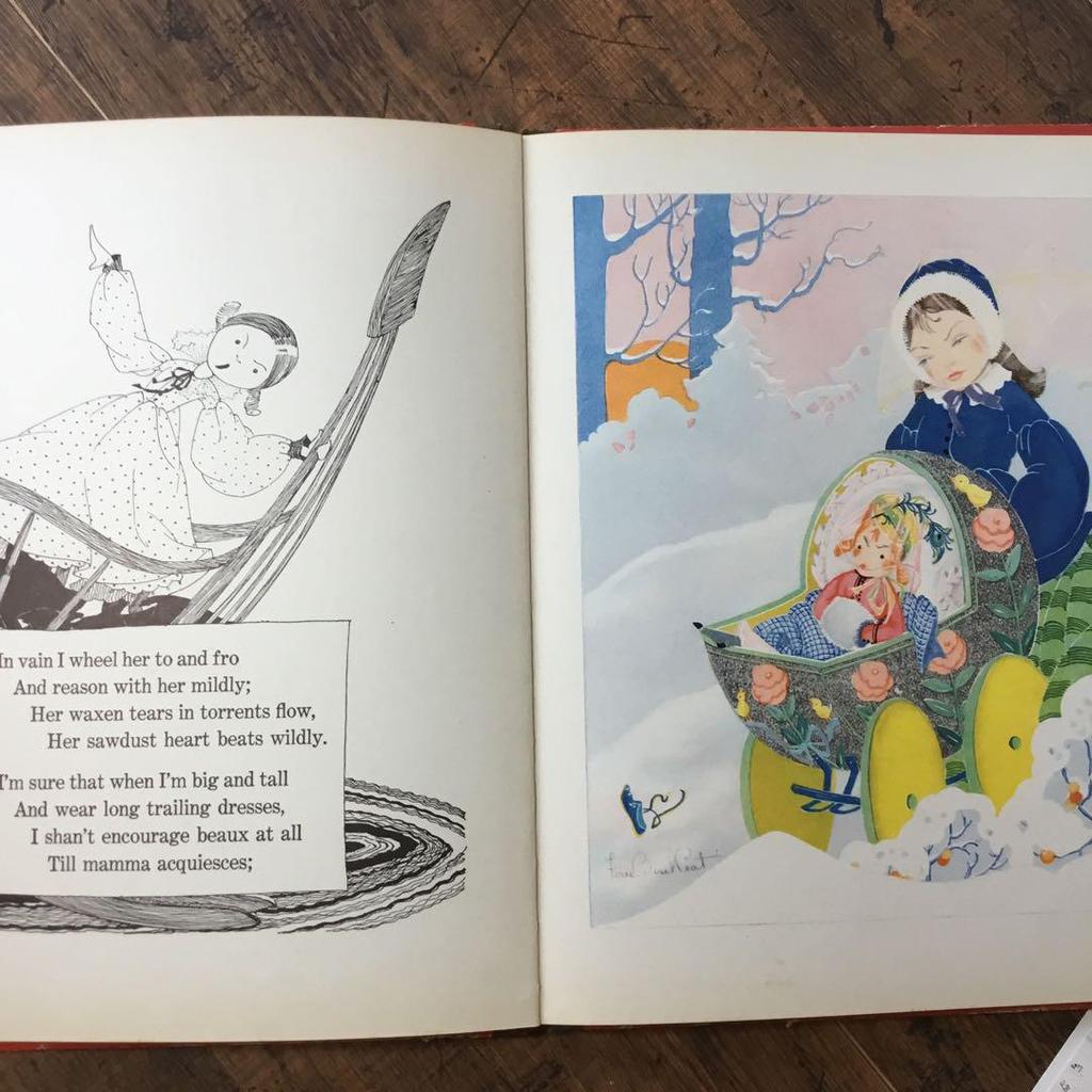 [USED] Antique Books, Vintage Picture Books, Foreign Books, 2 Books