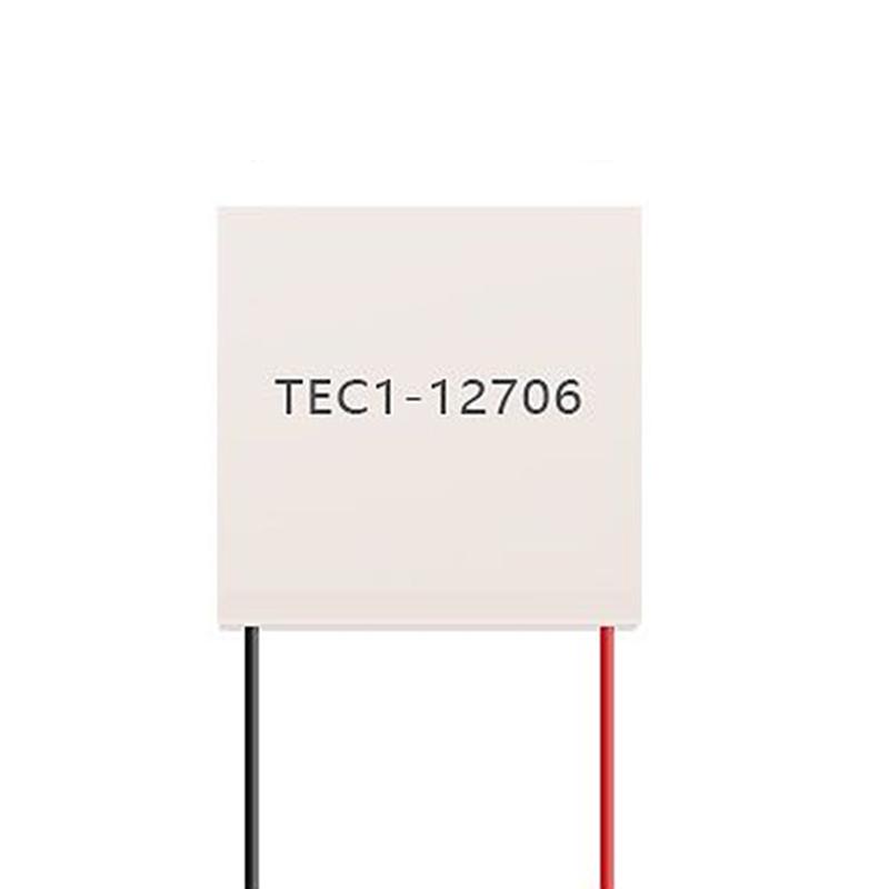 TEC1-12706 12703 12704 12705 12708 12709 12710 12712 12715 Thermoelectric Cooler Peltier 40*40MM 12V Peltier Elemente Module