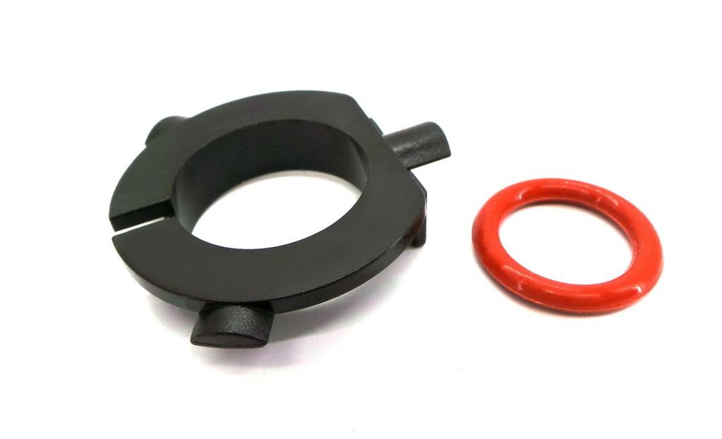 2 Stück Adapter für H7 LED-Lampen, KIA, Hyundai Off-Road