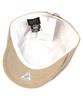 Yunibeosyeolkemiseuteuli Linen Gd Logo Beige Hunting Cap