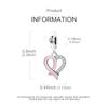 New In 925 Silver Charms Beads Horse Elephant Buddha Cross Pendent Fit Original Bracelet For Women DIY Party Gifts