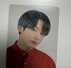 [USED] BTS MOS ON:E Acrylic Poster Frame Trading Card Jungkook Jungkook