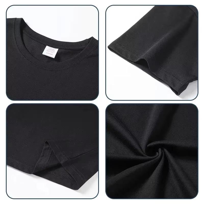 T-shirt European and American Trendy Brand MISFITS Acclimatized Band Hardcore Rock Heavy Cotton Short-sleeved T-shirt