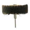 Polishing Buffing Wheels Horse Hair Sisal Brush for Rotary Tools Jewelry Carving Jade Walnut