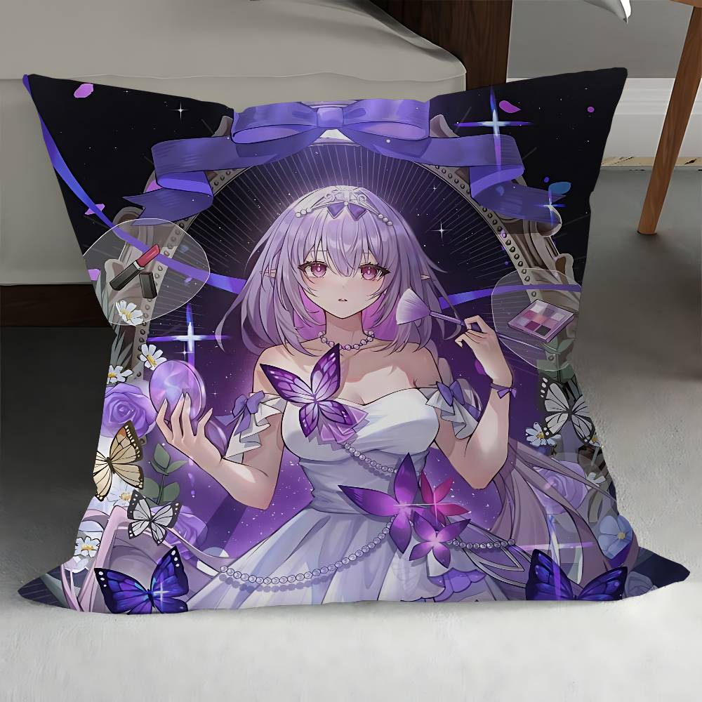 Castorice Pillow Cover Sofa Cushion Cover Home Room Decoration Children Gift