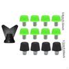 Soccer Boot Spikes Portable 8mm And 11mm Studs for Rugby Shoes Sports Gear