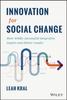 The Innovation for Social Change : How Wildly Successful Nonprofits Inspire and Deliver Results Book
