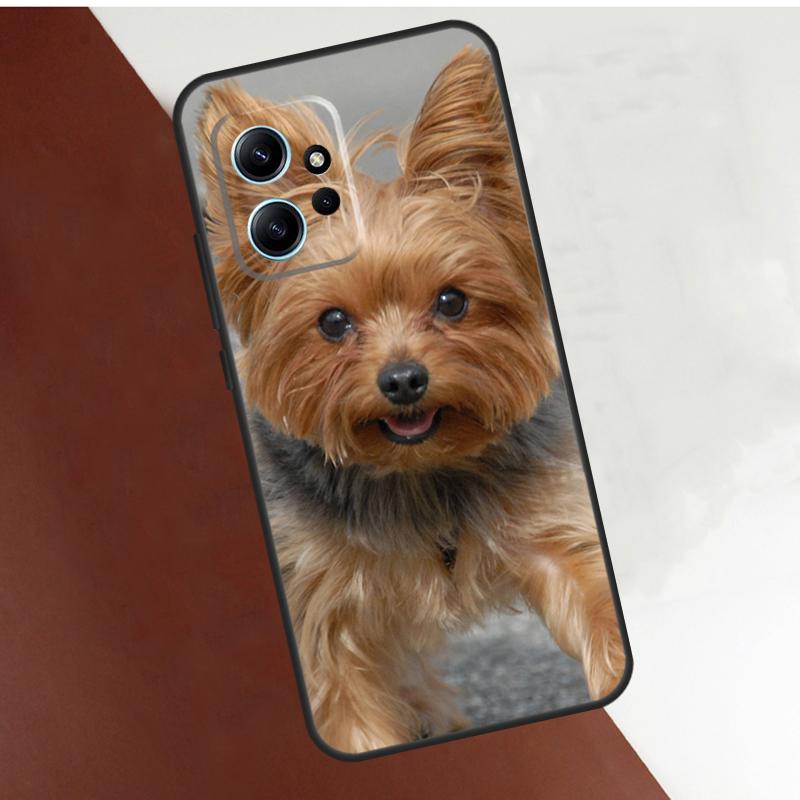 Yorkshire Terrier Dog Case For Xiaomi Redmi Note 11 9 10 12 13 14 15 Pro Plus Cover For Redmi 15 C 10C 13C 12C 14C