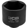 JCB 3/4" Cr-Mo Deep Impact Socket 6-Point 71mm Socket Wrench